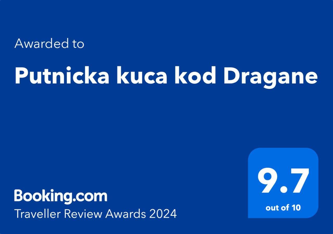 Putnicka Kuca Kod Dragane 호텔 바이나 바슈타 외부 사진
